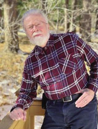 Certified Public Accountant Larry Perry. Courtesy Photo