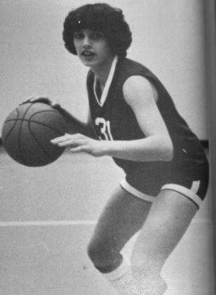 Jessica Dover (1977-1980), RHS Hall of Fame Inductee Courtesy Photo