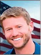 Pueblo County Commissioner Zach Swearingen Courtesy Photo