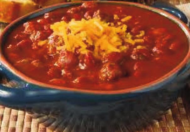 It’s Chili Weather