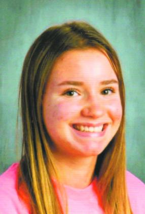 RHS Junior Taylor Pye Courtesy Photo