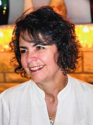 Diana Martinez helps her clients with end of life issues. Courtesy Photo