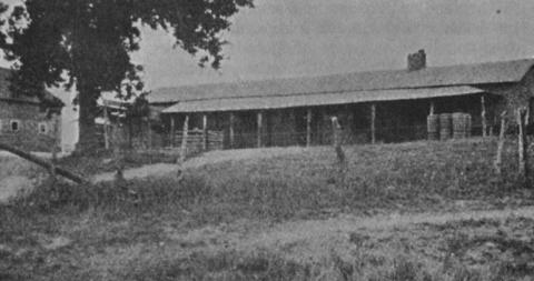 Hicklin Home Courtesy Photo