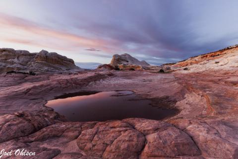 One of Joel Ohlsen’s photographs was an entry in the Southern Colorado Photography Society’s La Veta show. Photo courtesy of Joel Ohlsen