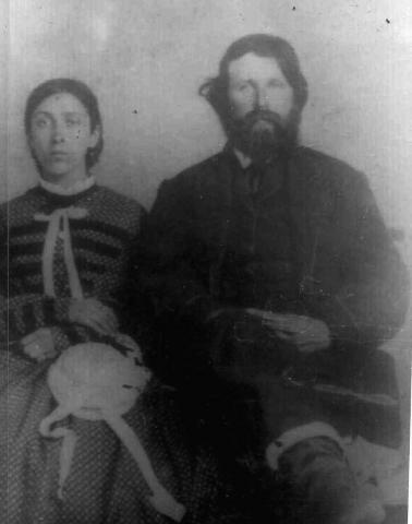 Ballou William George Martha Gambell Courtesy Image