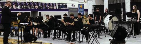 Blooms and Beats Showcases Students’ Talents