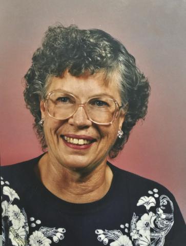 Helen Lou Monter