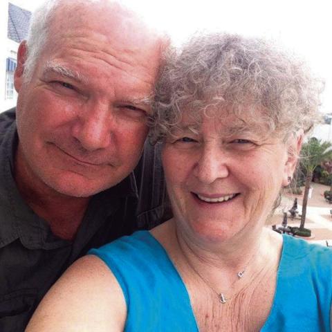 Mary Sue and Thomas Thayer from Rye, Colorado, provided by grandson Wilbur Thayer. Courtesy Photo