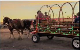 Live Nativity event