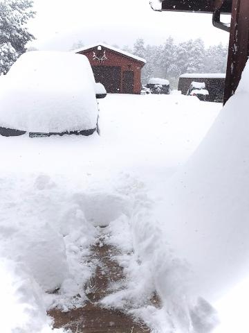Snow Storm