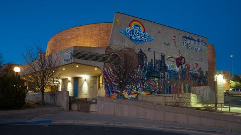 Sangre de Cristo Arts Center