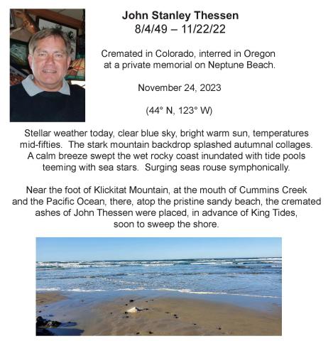 John Thessen