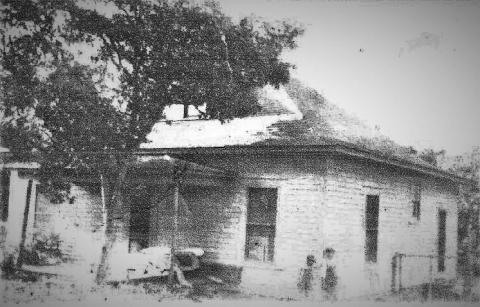 Pierson DuPrez Farmhouse still standing Courtesy Photo