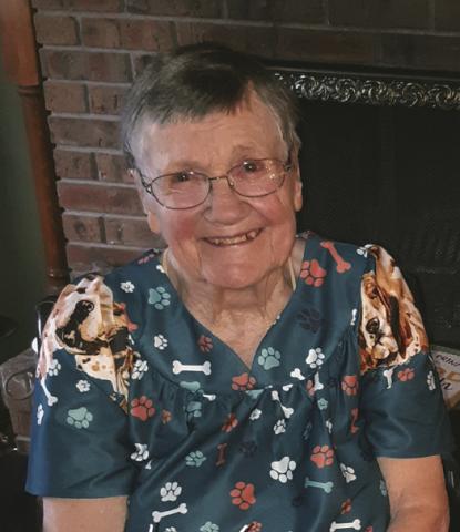 Joann Yvonne Gann