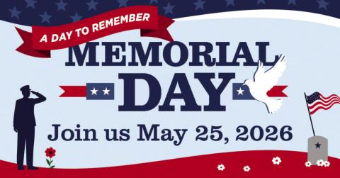 Memorial Day 2026 – A Time to Remember