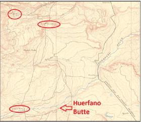 St. Mary Map Courtesy Image