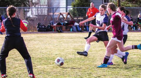 Soccer Team Opens Season with Three Road Wins