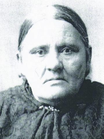 Louisa Sandoval Beckwith Brown Courtesy Photo