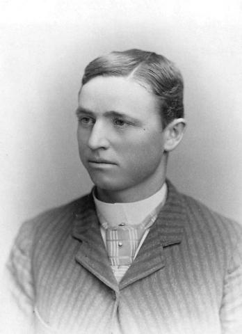 John Virgil Ridenour Courtesy Photo