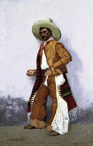 Espinosa Felipe - painting by Nerio Courtesy Photo