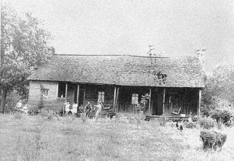 JJS I Souther Jack Nancy House in GA Courtesy Image