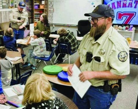 Earth Day Celebrated at Beulah School