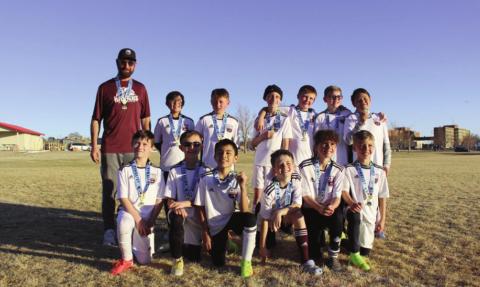 Pueblo Soccer Program Reaches to the Valley