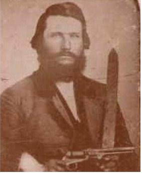 James Bly Nix Courtesy Image