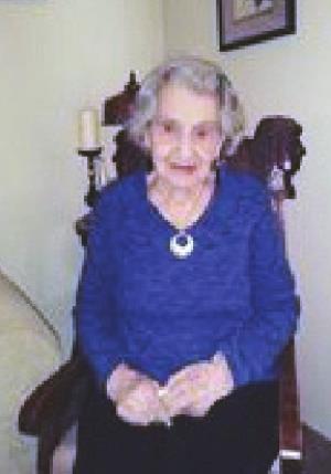 Anna Belle Lowry, 96