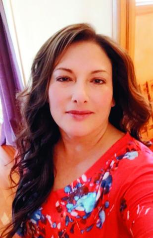 Lisa Crabb, newly appointed Postmaster at the Rye Post Office Courtesy Photo