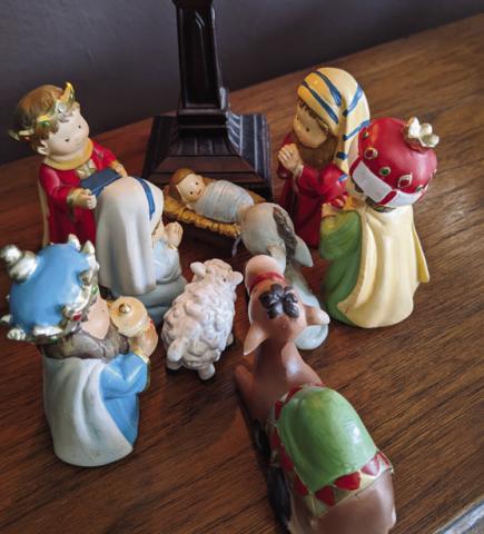 Viewpoint: It’s Christmas Break