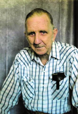 Daniel Peter “Perfect” Schultz