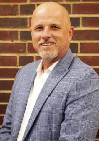 Robert DiPietro, Pueblo School District 70 Interim Superintendent. Courtesy Photo