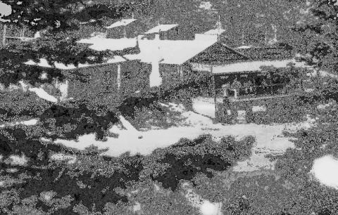 Early San Isabel Lodge Courtesy Photo