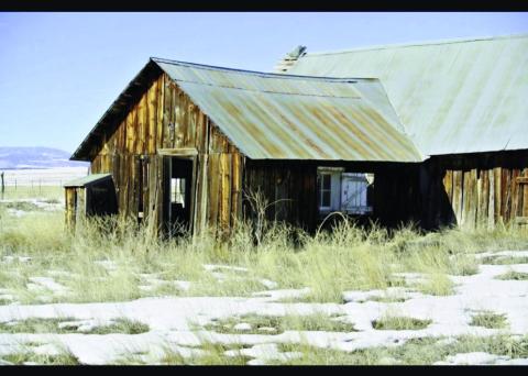 Thacker family property Courtesy Photo