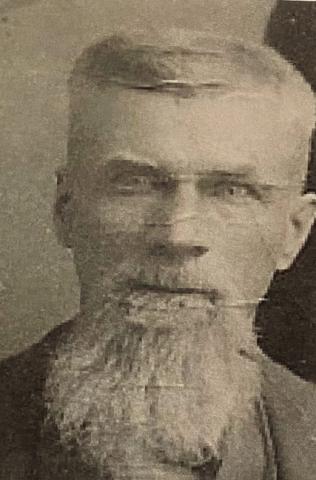 Joseph Daniel Samworth Portrait Courtesy Photo