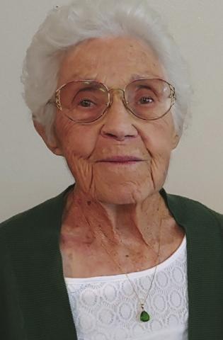 Ada Agnes (Whitford) Clark,
