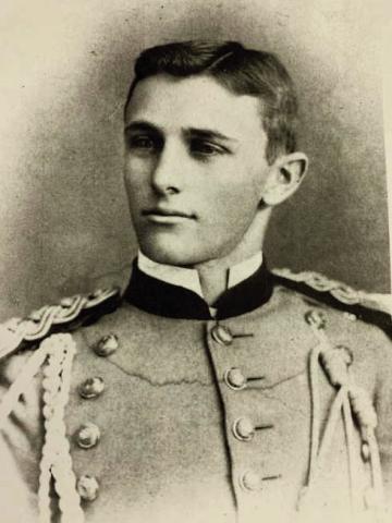 Arthur John Waldron Courtesy Photo