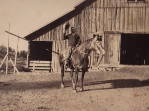 Earl Wilcox Courtesy Photo