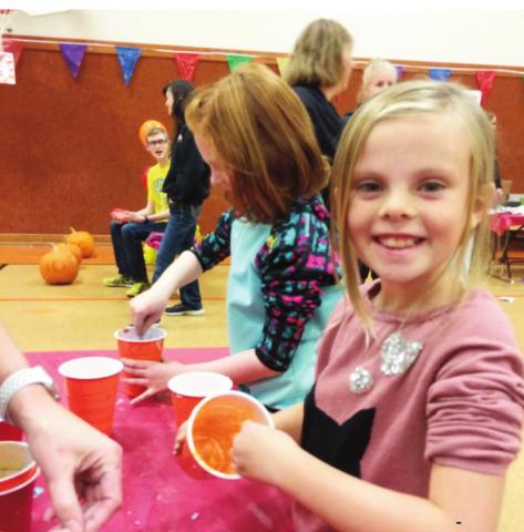 The Rye Elementary School Carnival makes a comeback April 28. Courtesy Photo