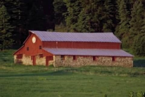 Huckleberry Barn Courtesy Photo