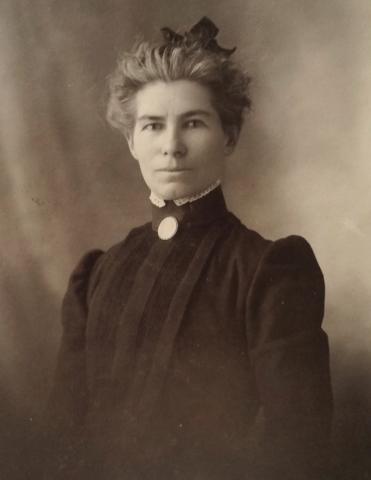 Evangaline Eakins Medill Courtesy Photo