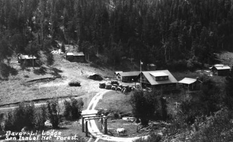 Baver-Li-Lodge Fairview Courtesy Photo