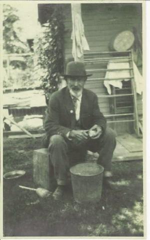 Joseph Myers was born in New York and moved to Colorado. Courtesy Photo
