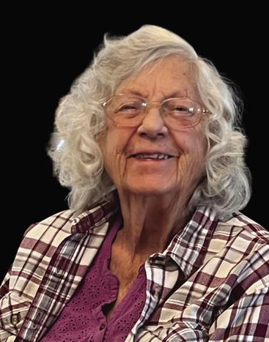 Betty Jo “Jody” (Horner, Parker) Stanbro