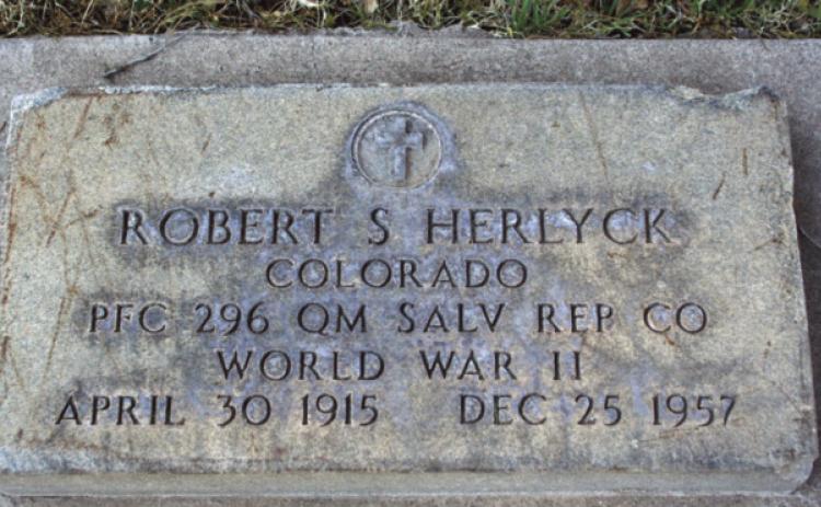 Herlyck Robert Tombstone Mountain View Pueblo Courtesy Photo