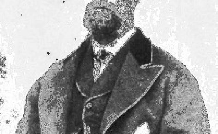 William Green Russell Courtesy Photo