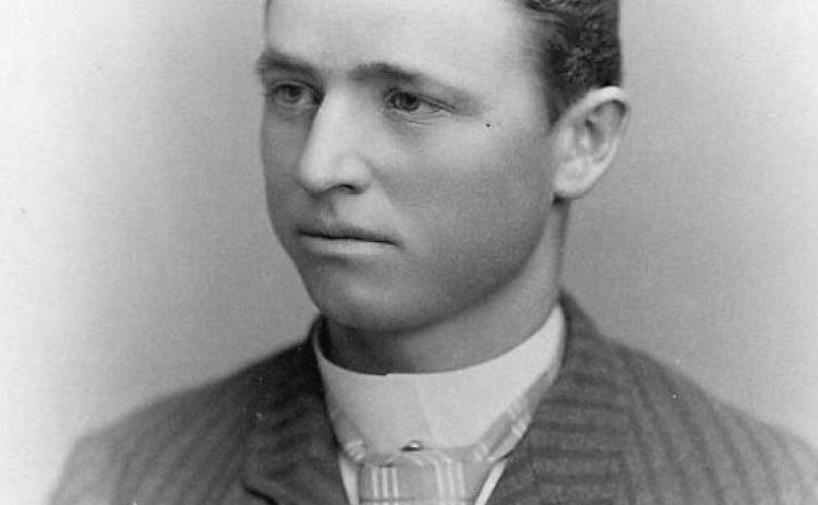 John Virgil Ridenour Courtesy Photo
