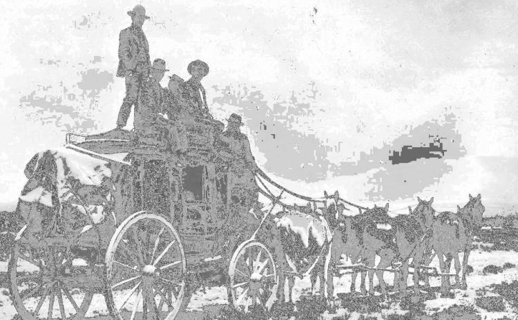 Stagecoach Courtesy Photo