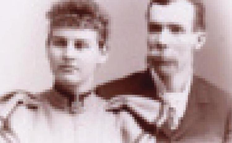 The MacKenzie Family owned the Hardscrabble Ranch at what is now known as McKenzie Junction. Courtesy Photo